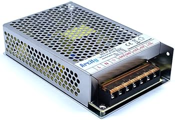 Amazon.co.jp: Hlucky753 5V/10A 12V/12A 24V/4A 出力 スイッチング